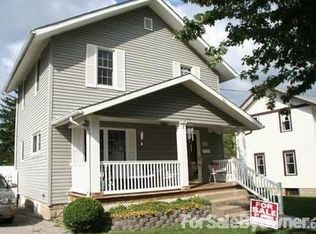 529 Seborn Ave, Zanesville, OH 43701