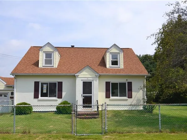 42 Armand St, Woonsocket, RI 02895