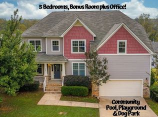 460 Oak Alley Trl, Clayton, NC 27527