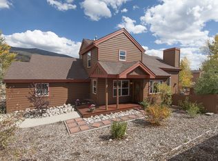 1658 N Chipmunk Ln, Silverthorne, CO 80498