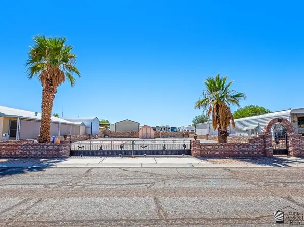 13195 E 53rd Ln, Yuma, AZ 85367