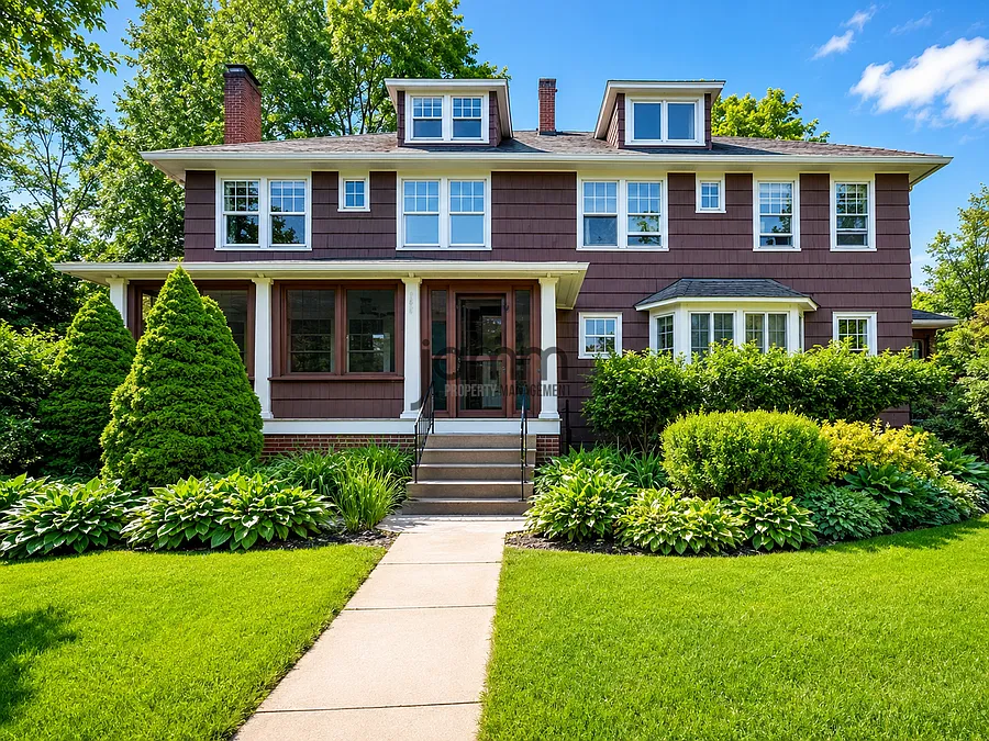 Stunning 5 bedroom Town home in Cleveland Heights — Photo 3