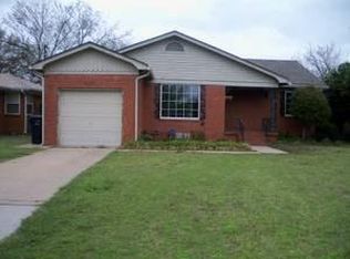 4301 NW 19th St, Oklahoma City, OK 73107