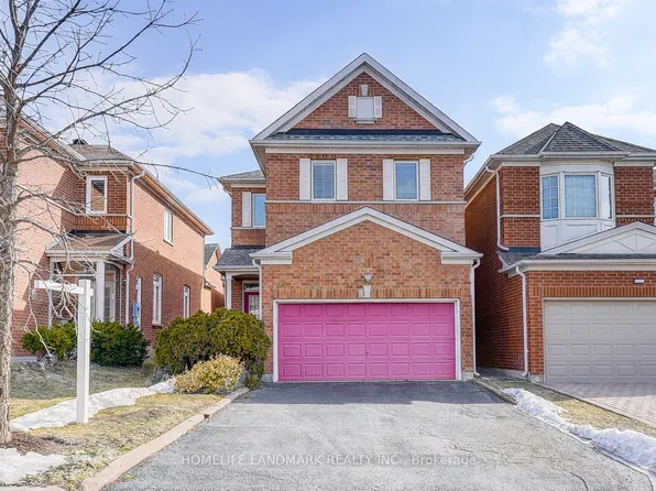 90 Snowdon Cir, Markham, ON L3P 7S5