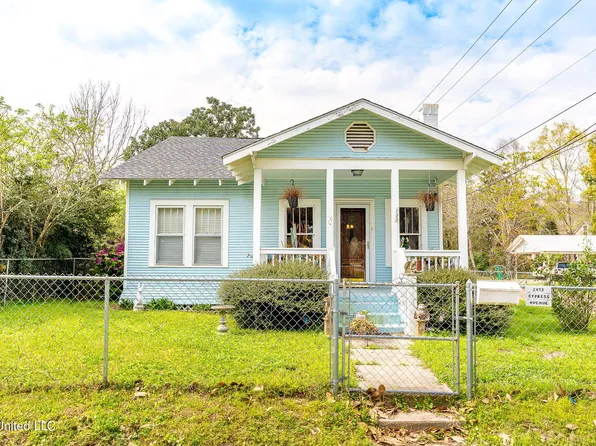 2413 Cypress Ave, Gulfport, MS 39501