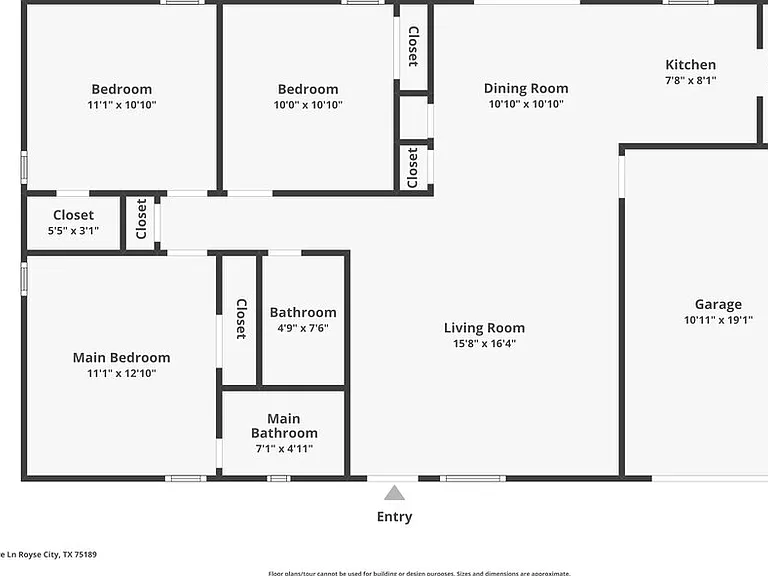 721 Oak Grove Ln — Photo 2