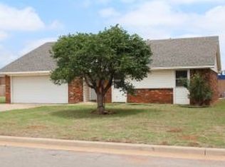 125 Carter Rd, Elk City, OK 73644