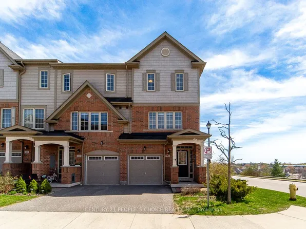 36 Comfort Way, Whitby, ON L1N 0K5