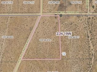 0 N Glen Canyon Rd, Golden Valley, AZ 86413