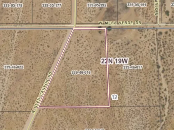 0 N Glen Canyon Rd, Golden Valley, AZ 86413