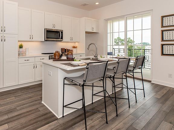 Fortman Home Design Kitchen