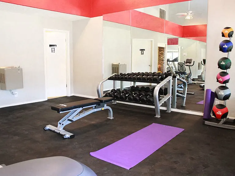 Unwind In Our Yoga Studio