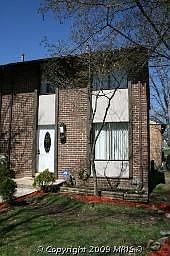 Front View - End Unit