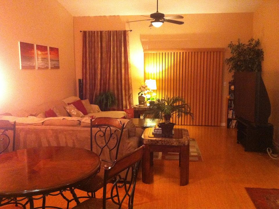 Living-Dining Area