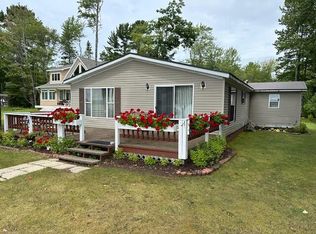 4610 S Bay Mills Point Rd, Brimley, MI 49715