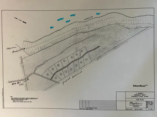 Lot 15 Rangeley West, Rangeley, ME 04970