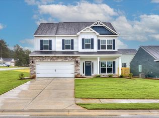 924 Sweetgrass Cir, Harlem, GA 30814