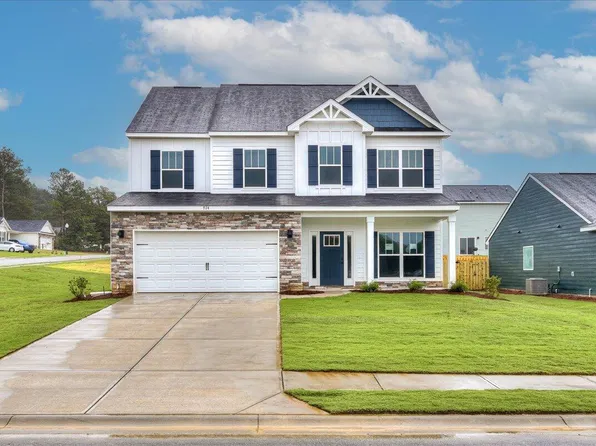 924 Sweetgrass Circle, Harlem, GA 30814