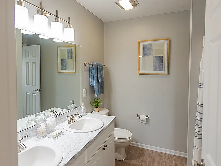 Troy Farms - Bathroom