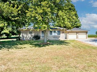 9198 W County Road 1000 N, Stilesville, IN 46180