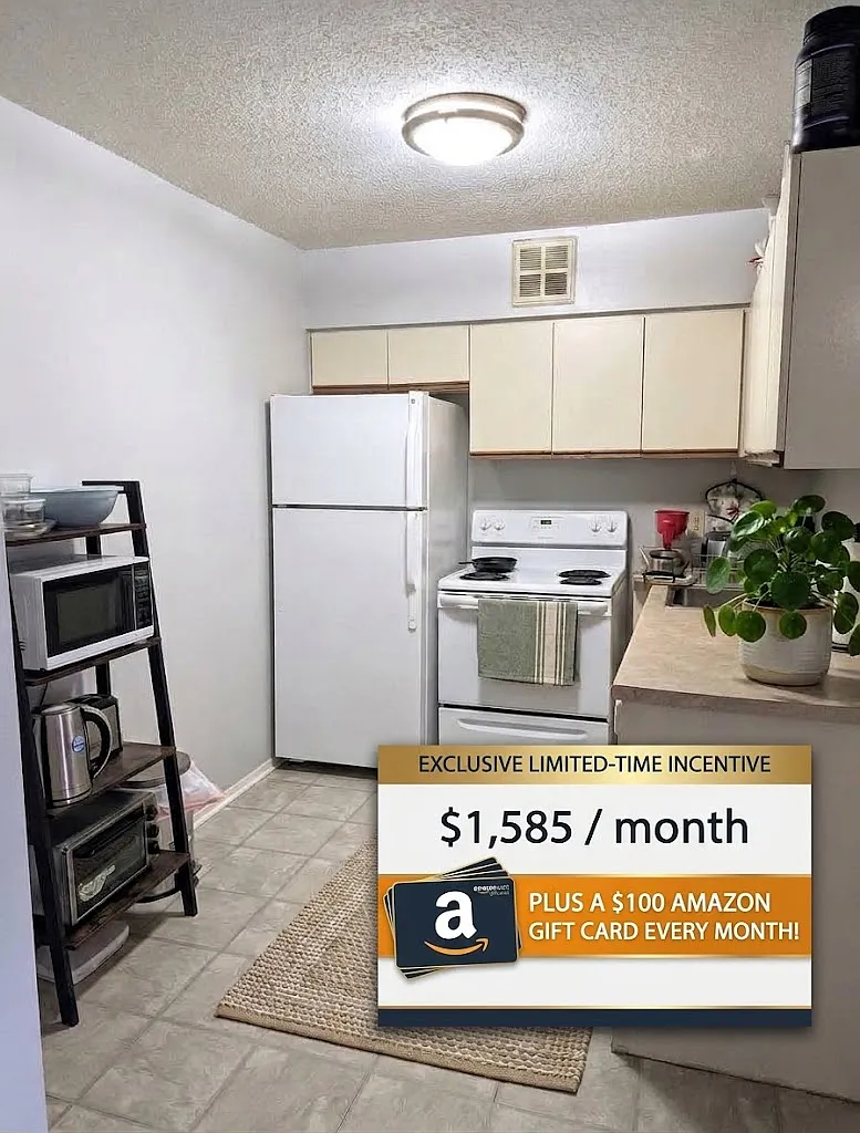 1 bed, 800 sqft, $1,585 — Photo 1