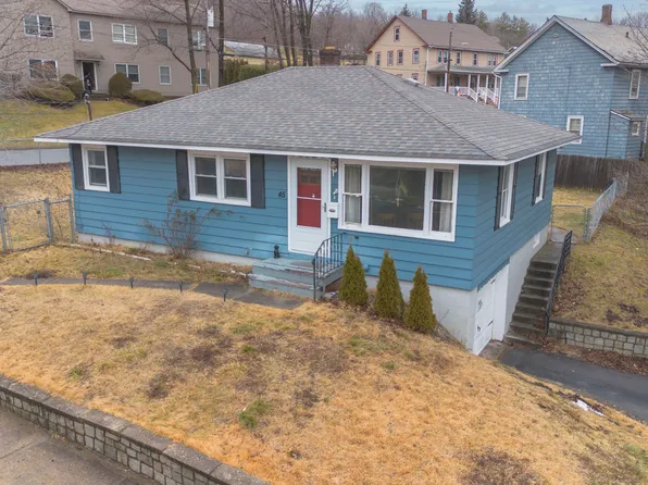 45 Burt St, Adams, MA 01220