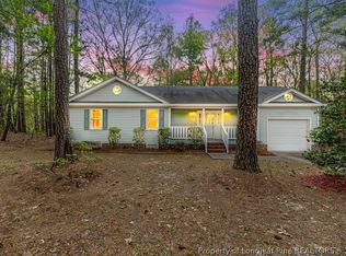 1104 Cool Springs Rd, Sanford, NC 27330