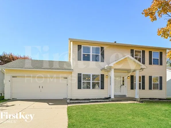 609 River Moss Dr, Saint Peters, MO 63376