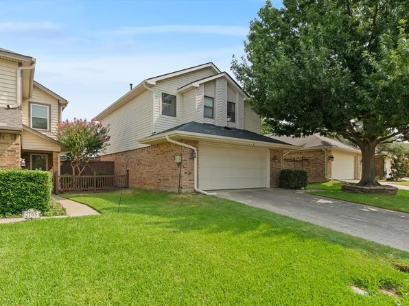 2107 Rose Cliff Ln, Carrollton, TX 75007