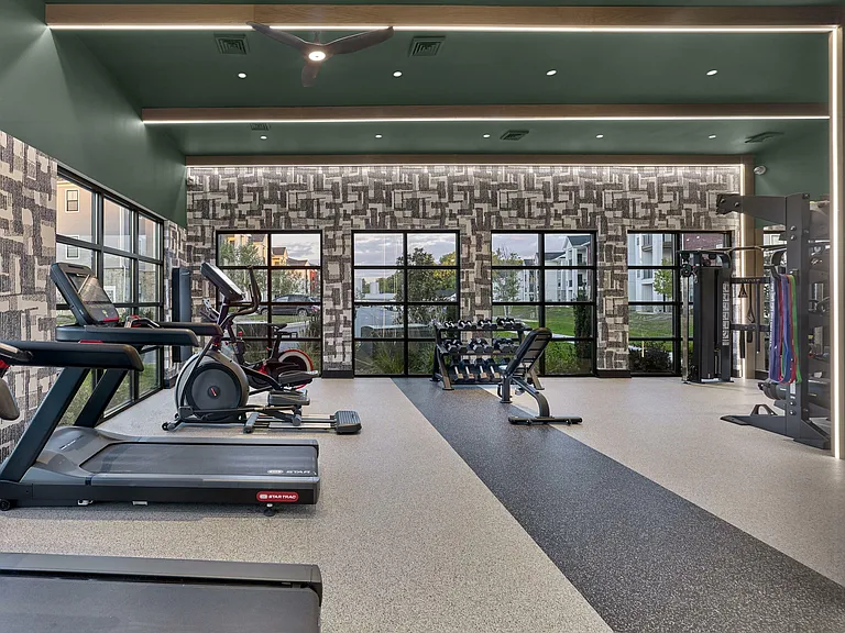 East fitness 1