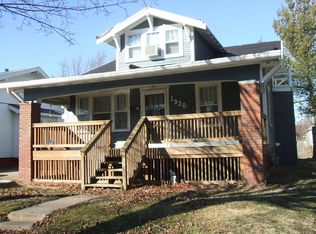 1920 E Wood St #2, Decatur, IL 62521