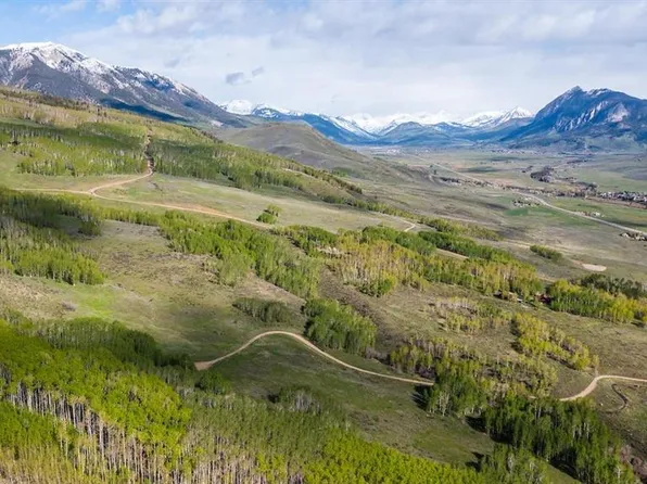 719 Red Mountain Ranch Road, Crested Butte, CO 81224
