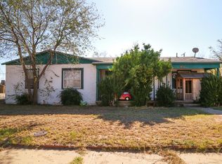 1518 Wood St, Big Spring, TX 79720