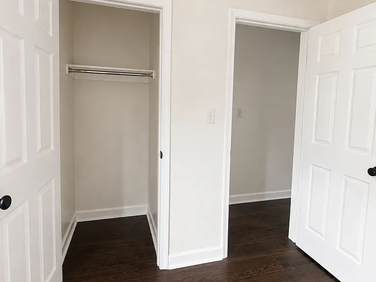 Primary Bedroom Closet