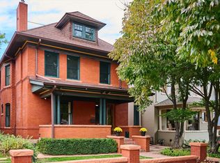 2135 N Gilpin St, Denver, CO 80205