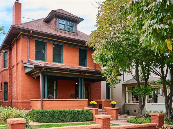 2135 N Gilpin Street, Denver, CO 80205