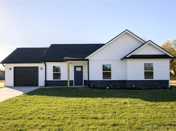 264 Audrey (Lot 61) Lane, Austin, IN 47102