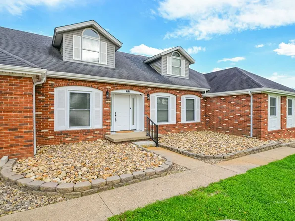 66 Carman Dr, Gallipolis, OH 45631