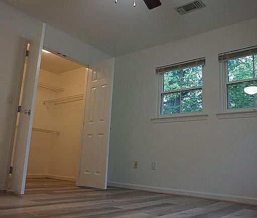 new floors throughout