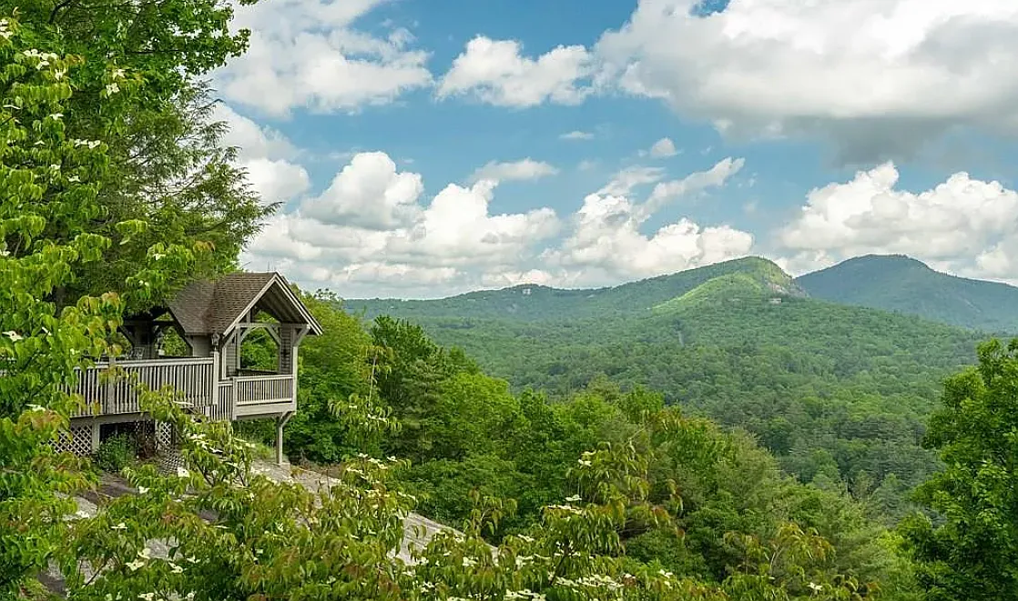 Big Sheepcliff Rd, Cashiers — Photo 4