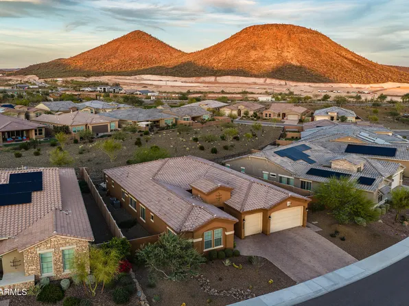 13188 W DESERT FOREST Trail, Peoria, AZ 85383