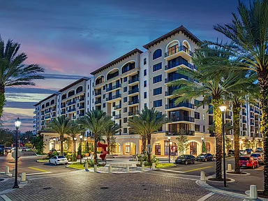 Manor Miramar Apartments