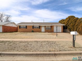 124 Sasser Dr, Clovis, NM 88101