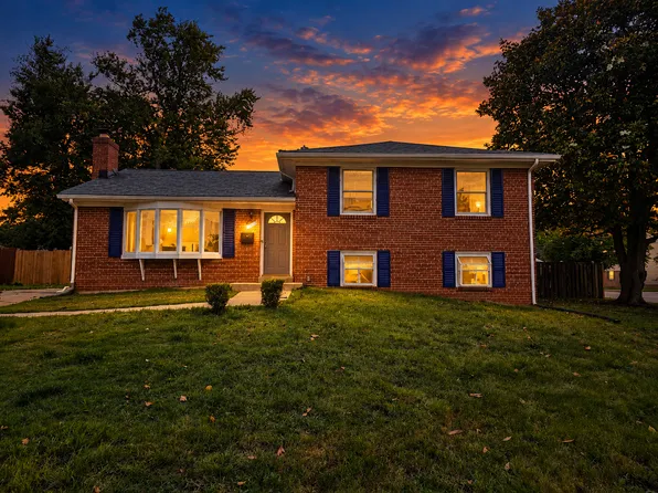 9418 Eldred Pl, Lanham, MD 20706