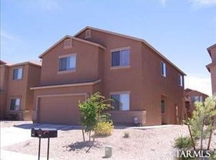 6404 E Butte Stone Dr, Tucson, AZ 85706