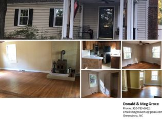 2323 Albright Dr, Greensboro, NC 27408