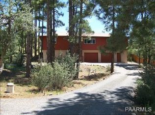 1270 W Coyote Run Trl, Prescott, AZ 86303
