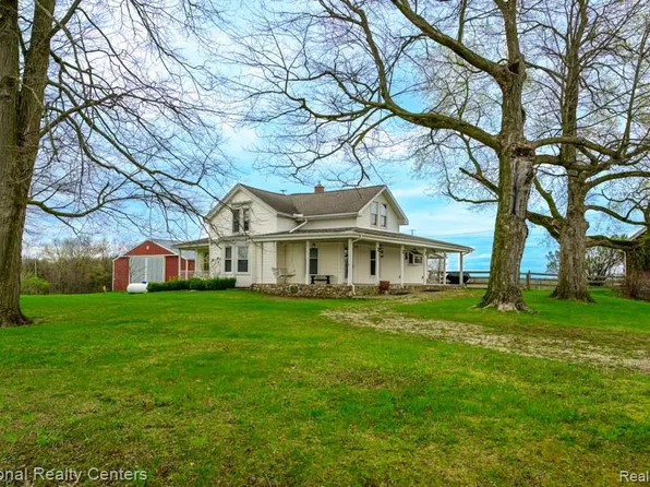 15250 Easudes Rd, Grass Lake, MI 49240