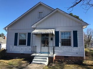 410 Young St, Henderson, NC 27536