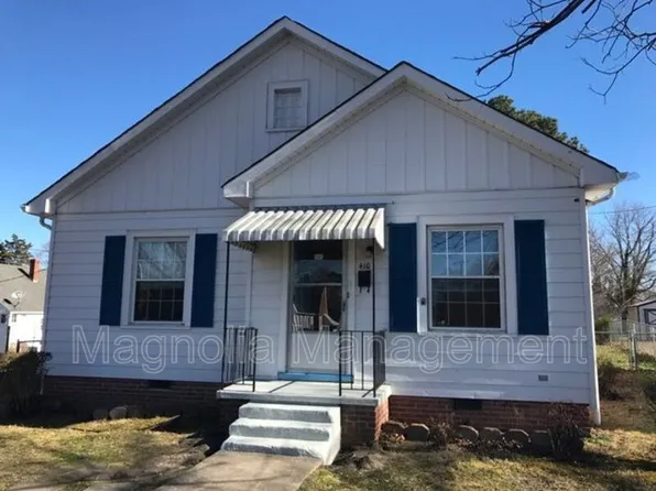 410 Young St, Henderson, NC 27536